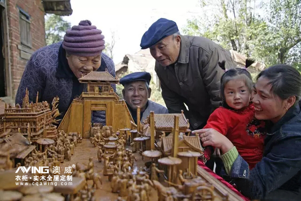 澳威全屋定制:慎终如始,则无败事5